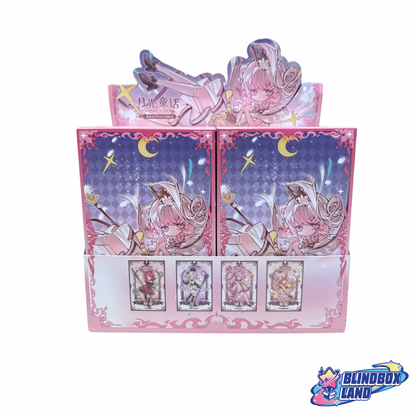 Lunar Lore - Inedible Doll BJD Series, Blindbox