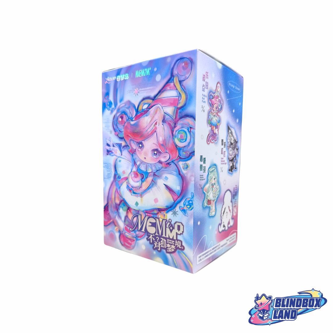 Memimo - Strange Dreams Series, Blindbox