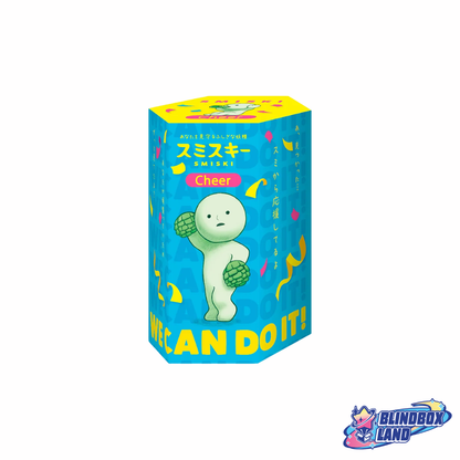SMISKI - Cheer (We Can Do It!) Series, Blindbox