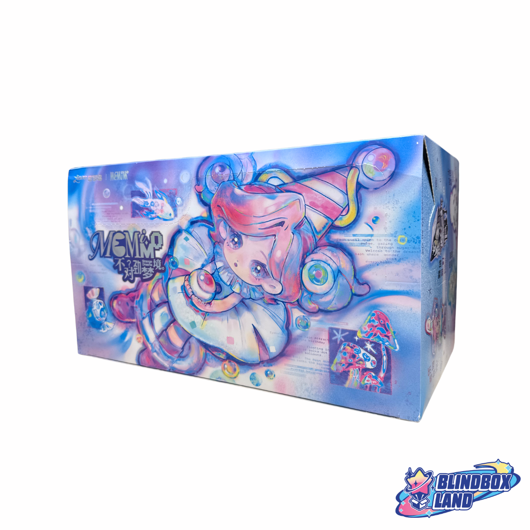 Memimo - Strange Dreams Series, Blindbox