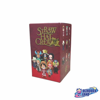 One Piece - Straw Hat Crew Series, Blindbox