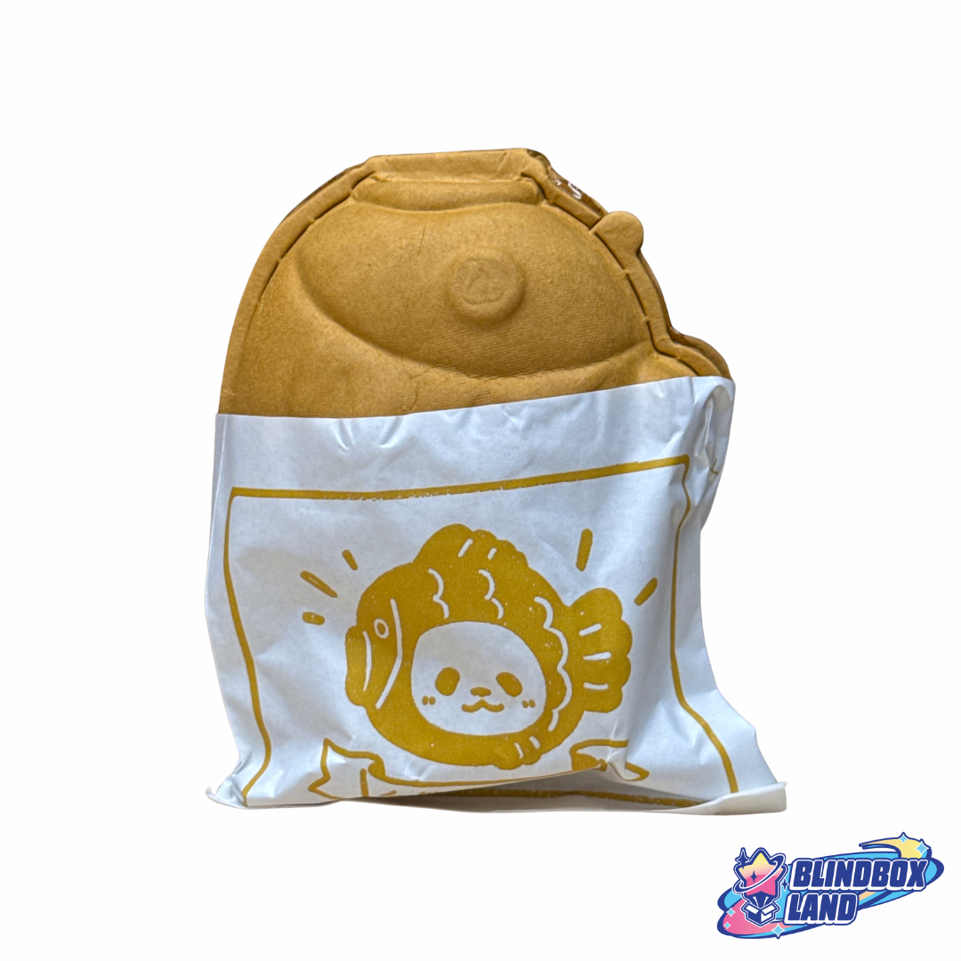 Planet Bear- Taiyaki Panda Pan Pan, Blindbox