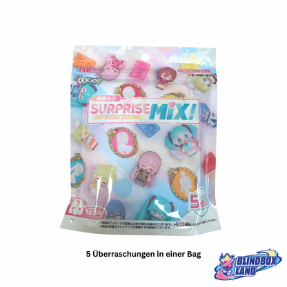 Re-Ment - Hatsune Miku Surprise Mix Series, Blindbag