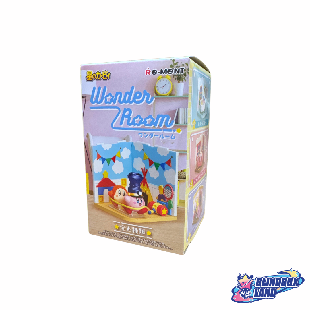 Re-Ment - Kirby Wonder Room Series, Blindbox