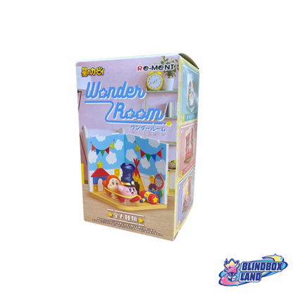 Re-Ment - Kirby Wonder Room Series, Blindbox