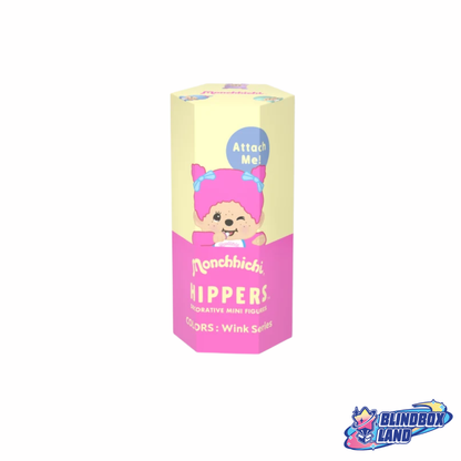 Monchhichi - Hippers Wink Series, Blindbox
