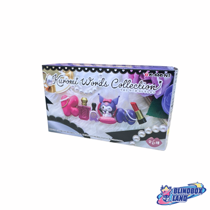 Re-Ment - Kuromi Worlds Collection Series, Blindbox