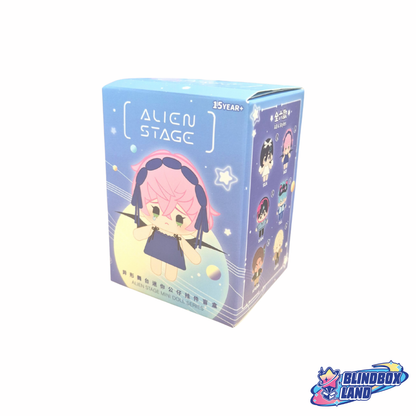 Alien Stage - Mini Doll Plush Keyring Series, Blindbox