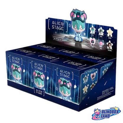 Alien Stage - Figure Series, Blindbox