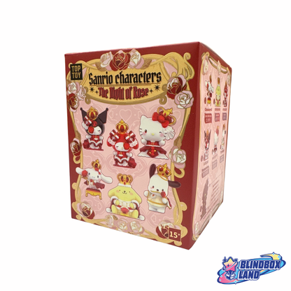 SANRIO - Characters The Night Of Rose Series, Blindbox