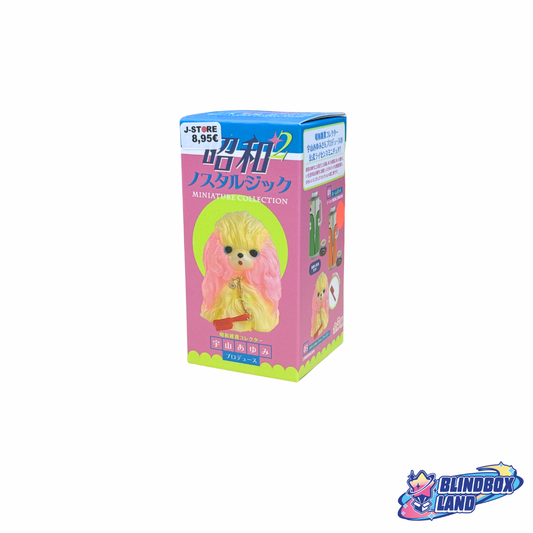 Showa Nostalgic Miniature Collection Vol. 2 Series, Blindbox