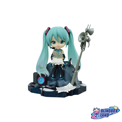 Re-Ment - Hatsune Miku A Neo Story Of My World Series, Blindbox