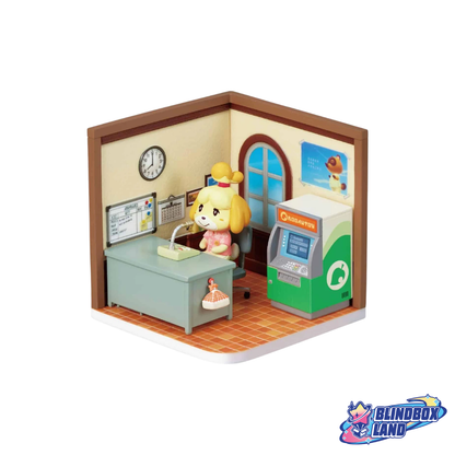 Re-Ment - Animal Crossing Happy Room Series, Blindbox