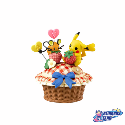 Re-Ment - Pokémon Sweet Craft Collection Series, Blindbox