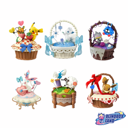 Re-Ment - Pokémon Sweet Craft Collection Series, Blindbox