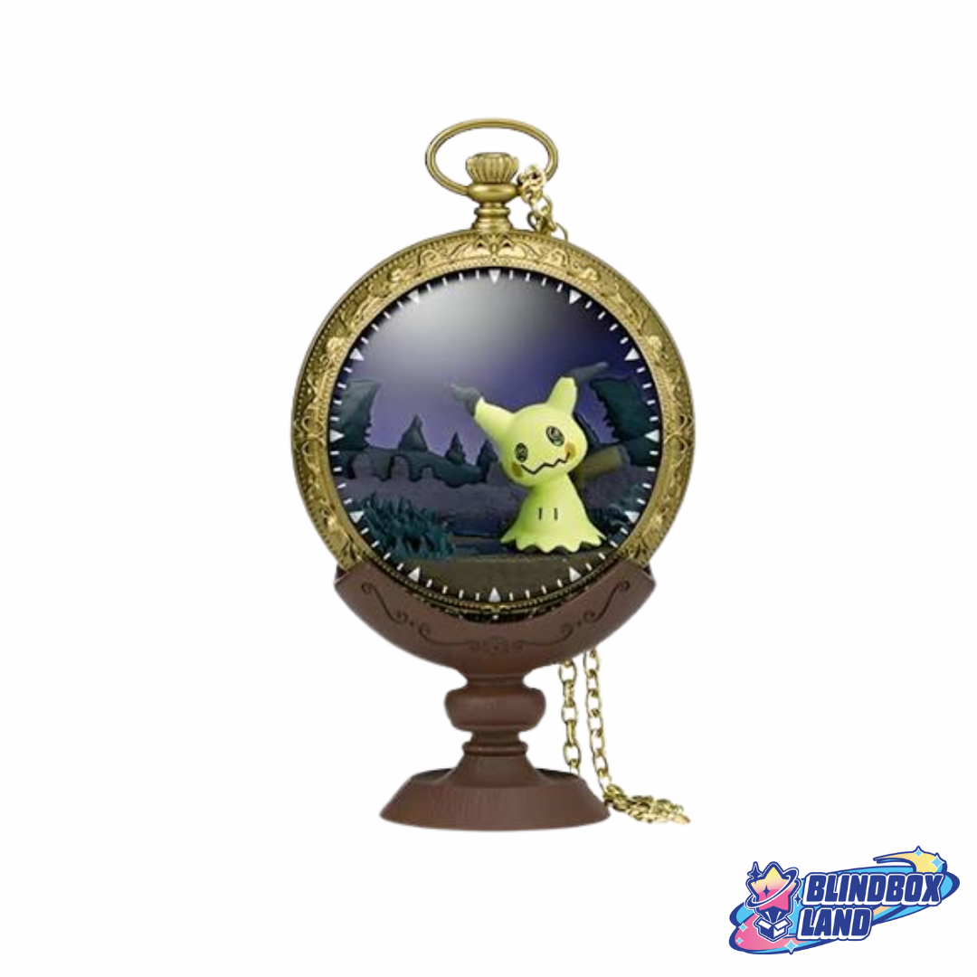 Re-Ment - Pokémon Kaichu Collection Series, Blindbox