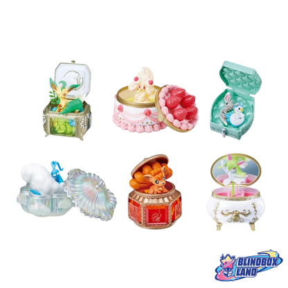 Re-Ment - Pokémon Romantic Collection Vol. 2 Series, Blindbox