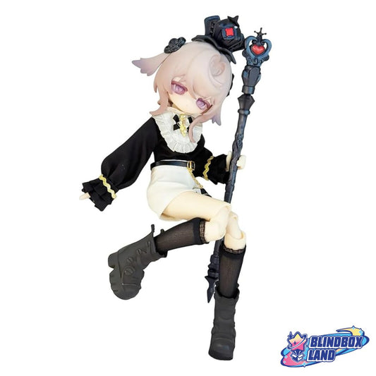 Lunar Lore - Inedible Doll BJD Series, Blindbox