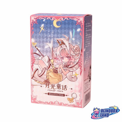 Lunar Lore - Inedible Doll BJD Series, Blindbox