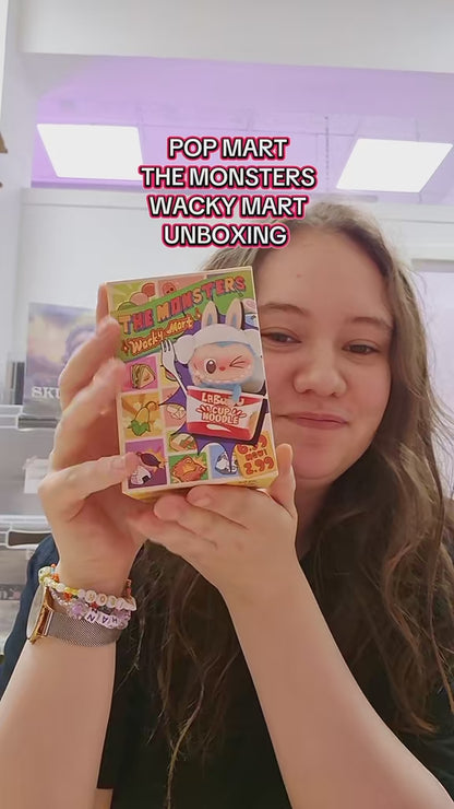 POP MART - THE MONSTERS Wacky Mart Series, Blindbox