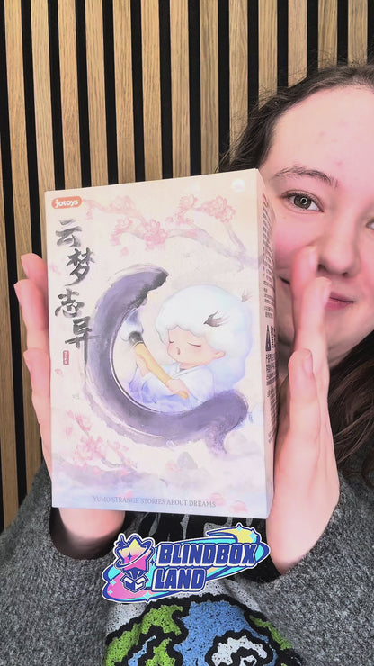 YUMO - Strange Stories About Dreams Series, Jotoys Blindbox