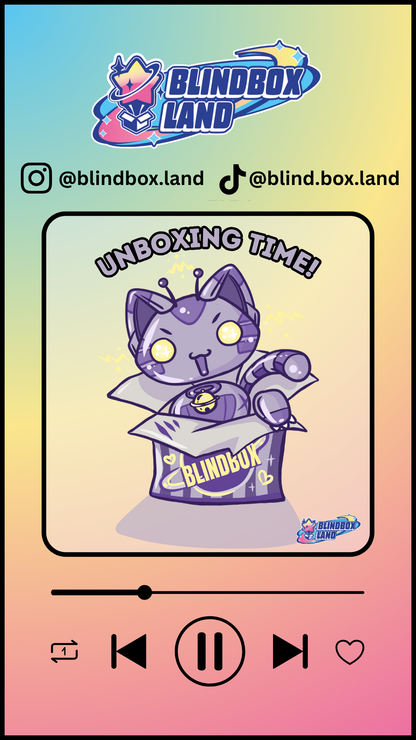 POP MART Gintama: Welcome To Yorozuya Figure Series Unboxing Blindbox Land