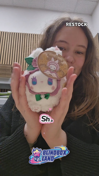 EMMA - Plush Keyring Sharmie (Bunny)