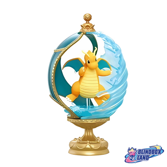 re-ment pokemon ovaltique collection front Blindbox Land