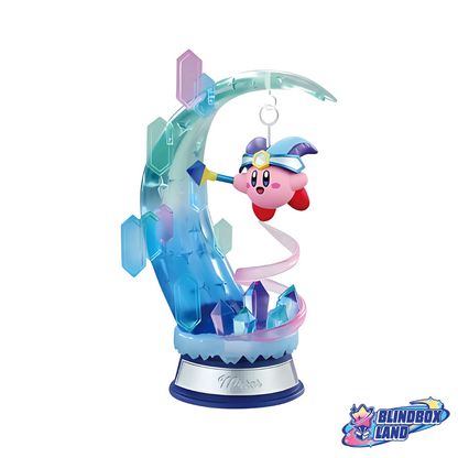 re-ment swing kirby twinkle traveler front Blindbox Land