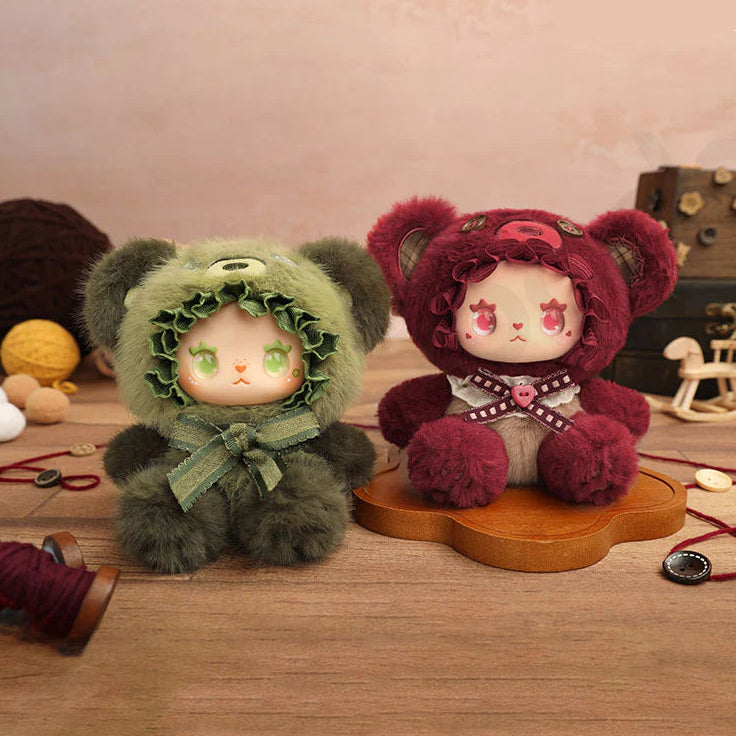 Lovely Emma - Bear Alliance Series, Blindbox