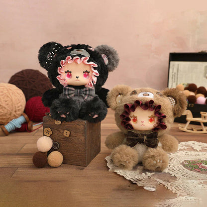 Lovely Emma - Bear Alliance Series, Blindbox