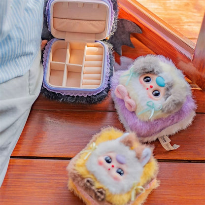 Baby Three Jewelry Plush Box Series, Blindbox