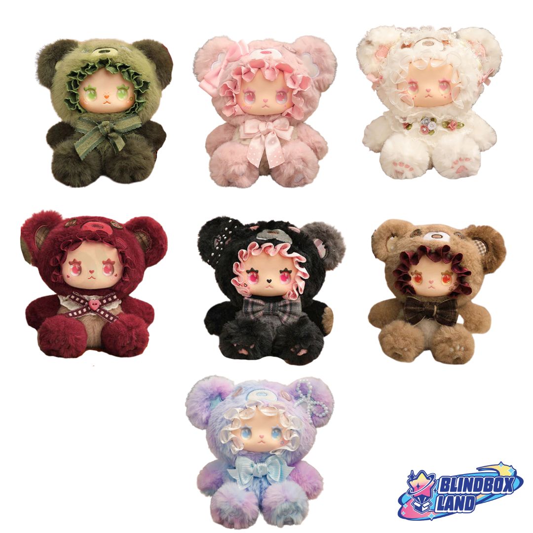 Lovely Emma - Bear Alliance Series, Blindbox