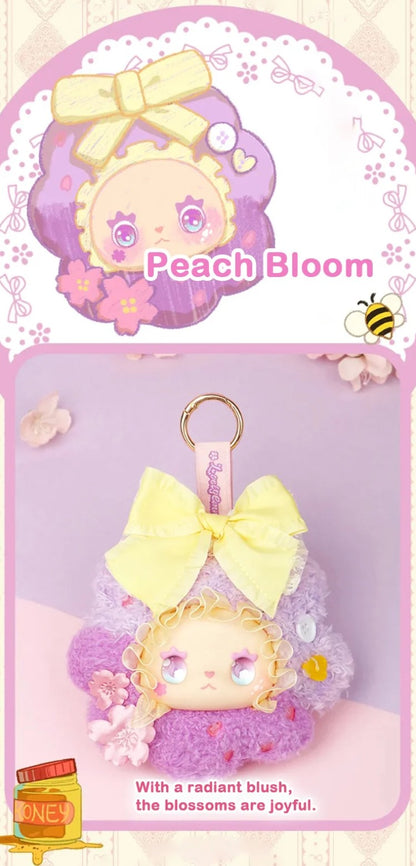 Lovely Emma - Floral Seasons Plush Keyring Series, Blindbox