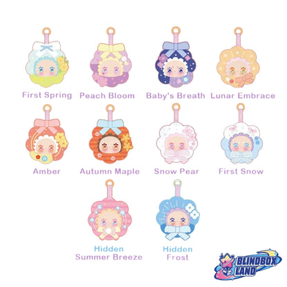 Lovely Emma - Floral Seasons Plush Keyring Series, Blindbox