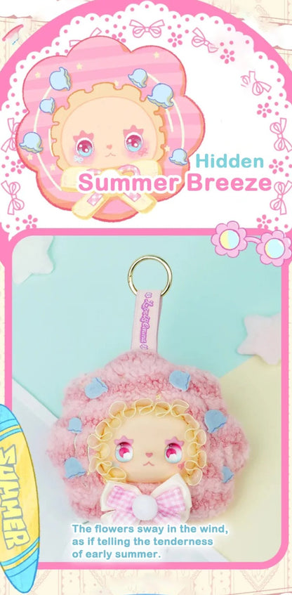 Lovely Emma - Floral Seasons Plush Keyring Series, Blindbox