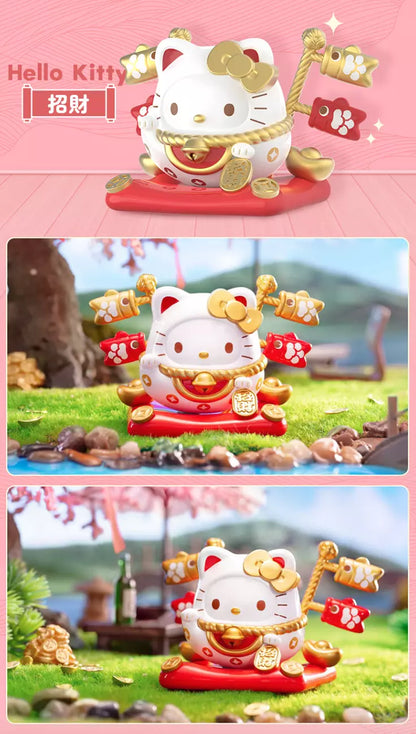 SANRIO - Sanrio Characters "Lucky Cat Tumbler" Series, Blind Box