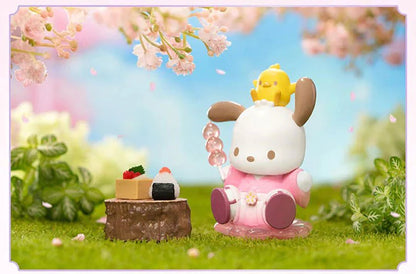 SANRIO, TOP TOY - Sanrio Characters Blossom and Wagashi, Blindbox