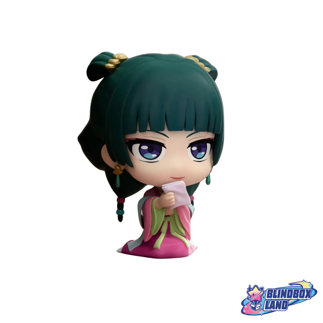 maomao figurine